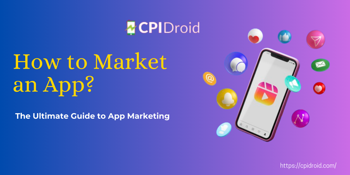 How to Market an App?