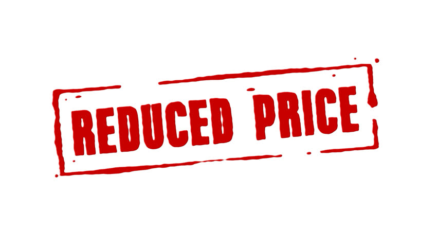 Hurry! We have Reduced our Price (minimum bid)