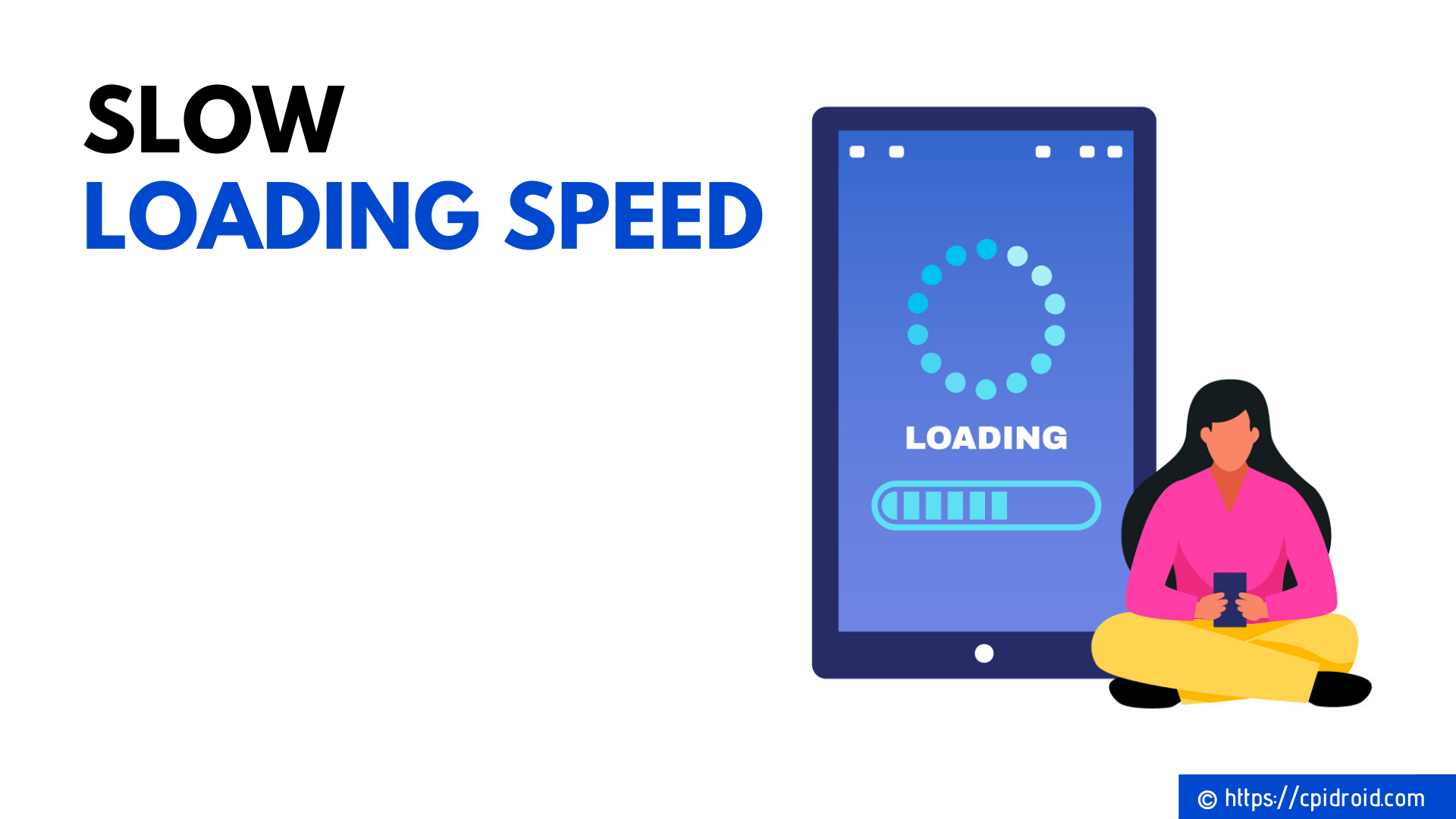 Slow Loading Speed